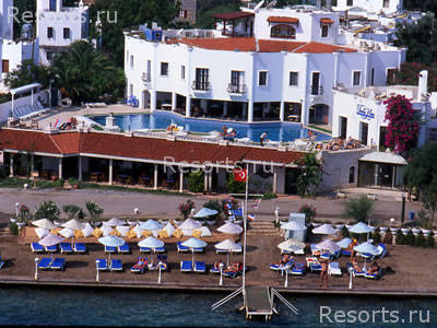 Torbahan Hotel 